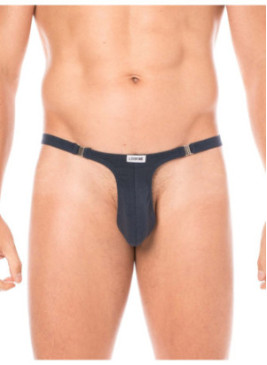 Stripper string bleu marine Newlook - LM99-05DBL